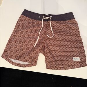 Rhythm. Hybrid Swim Shorts - Size 30